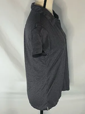 Charles River Apparel Gray WSU Engineering PLTW Embroidered Women’s Polo Small thumbnail 6