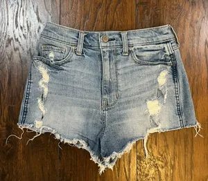 Hollister Jean Shorts thumbnail 1
