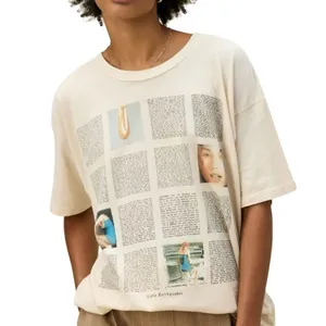 DAYDREAMER Tori Amos Little Earthquakes Merch Tee Size L New w/o Tag SOO thumbnail 2
