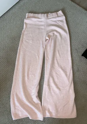 Gilly Hicks Sweatpants Wide-Leg thumbnail 1
