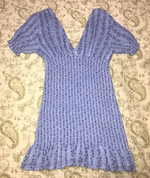 Skylar + Madison Smocked Dress thumbnail 1