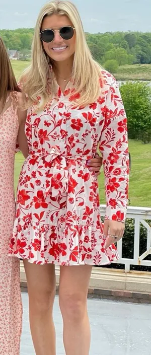 Zara dress thumbnail 1