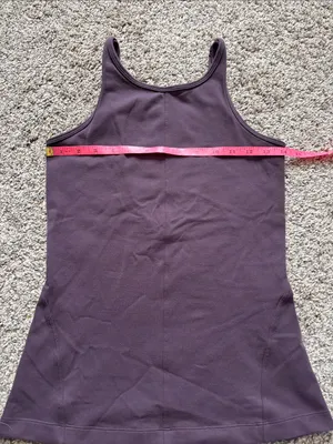 Lululemon Tank Top size 4/6 thumbnail 2