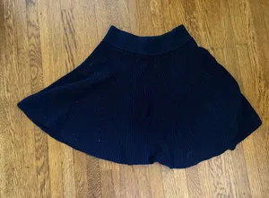 Knit Gap skirt navy  thumbnail 1