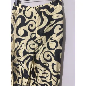 Find Me Now Women's Vega Pants Viscose Pull On Elastic Waist EUC Size‎ S thumbnail 3