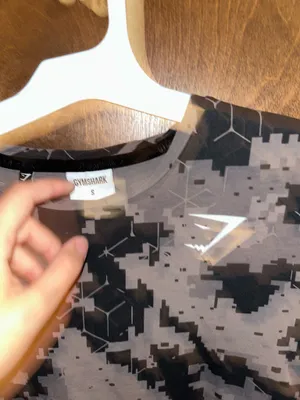 Gymshark Long Sleeve Top thumbnail 3