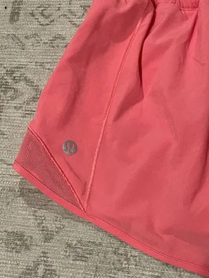 Lululemon Shorts Hotty Hot thumbnail 3