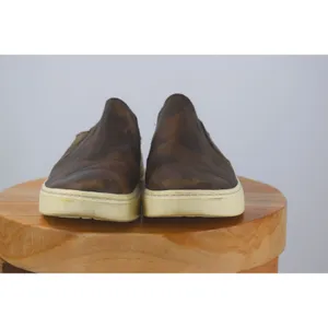 Sofft Women's Brown Leather Slip‎ On Mule Loafer Comfort Shoes Size 8.5M thumbnail 3