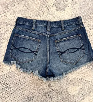 Abercrombie High-Rise Festival Shorts thumbnail 3