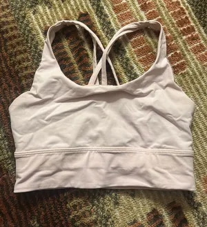 Lululemon Sports Bra thumbnail 1