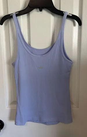Alo Yoga Tank Top thumbnail 2