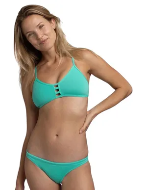 JOLYN Tomcat Seafoam Bikini Top Small thumbnail 1