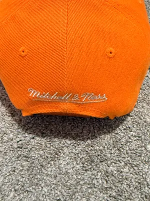 New Mitchell & Ness Tennessee Volunteers Tailsweep Snapback Hat thumbnail 5