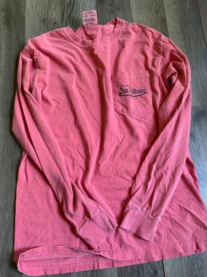Comfort Colors San Antonio Long Sleeve thumbnail 1