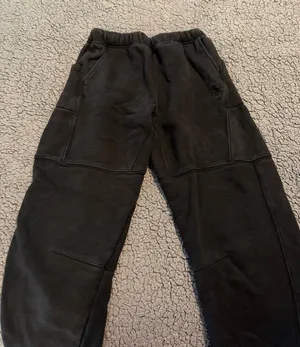 Free People Barrel Pants thumbnail 1