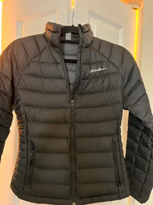Eddie Bauer Women’s Storm down Puffer Coat thumbnail 4