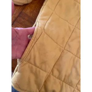 ONEILL quilted jacket gold medium thumbnail 6