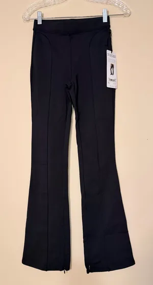 Alo Yoga High-Waisted 7/8 Flare Zip It Leggings thumbnail 1