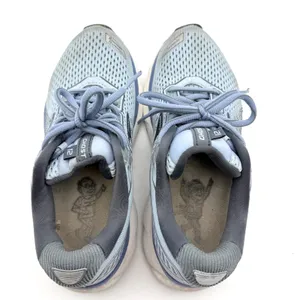 Brooks Ghost 12 Running Shoes Womens 5.5 Blue thumbnail 5