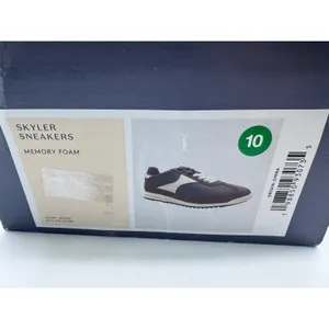 Universal Thread Women's 10 Brown Skyler Sneakers Ribbon Laces Memory‎ Foam thumbnail 7