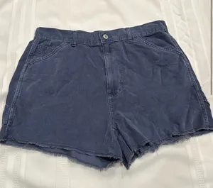 American Eagle Highest Rise Boyfriend Shorts thumbnail 1