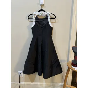 kate spade new york Embellished Sleeveless Dress Fit And Flare Size 00 Cocktail‎ thumbnail 5