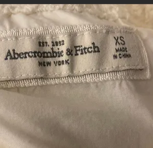 Abercrombie Vtg Y2k lace Tiered Ruffle Skirt thumbnail 5