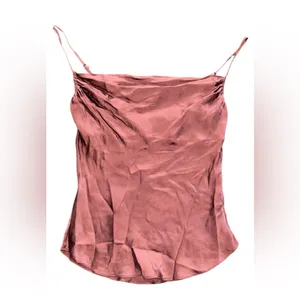 Aritzia Wilfred Allusion Satin Camisole thumbnail 2