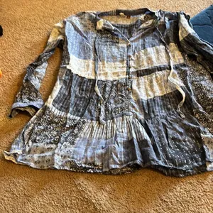‎Anthropologie pilcro medium tunic thumbnail 2
