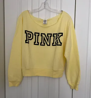 Victoria's Secret PINK Sweatshirt thumbnail 1