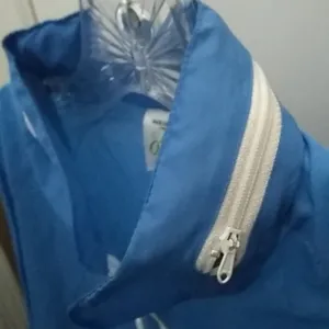 FINAL MAP Ladies' The Shop On Board Fairsky Nylon Zippered Windbreaker (M) thumbnail 11