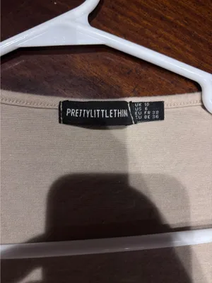 Pretty Little Thing Top thumbnail 2