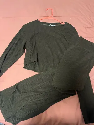 Brown Abercrombie and Fitch Matching Set thumbnail 2