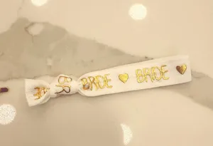 Bride sunglasses and accessories Pink thumbnail 6