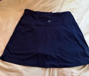Athleta Navy Skirt Tennis thumbnail 3