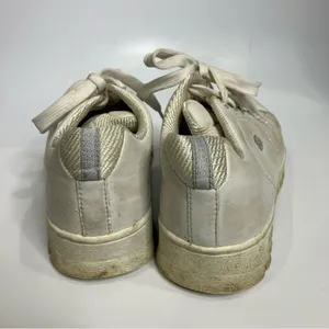Skechers Y2K sneakers white lug sole women's size 9‎ thumbnail 4