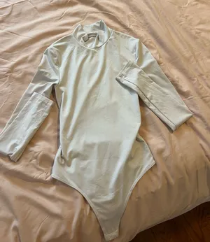 White body suit thumbnail 1
