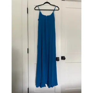 $216 New Lanston Revolve Blue Azure Maxi Dress - XS thumbnail 2