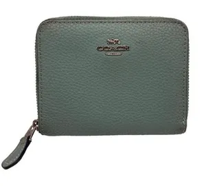 COACH Med Zip Around Wallet thumbnail 1