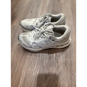 On Cloudsurfer Womens Running Shoes Undyed-White 3WF10103334 Size 7 thumbnail 2
