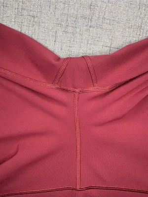 Lululemon Wunder Under Super High-Rise Tight Leggings Full On Luxtreme Chianti thumbnail 11