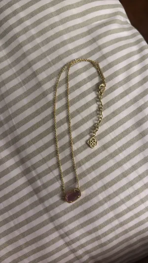 Kendra Scott Necklace Gold thumbnail 1