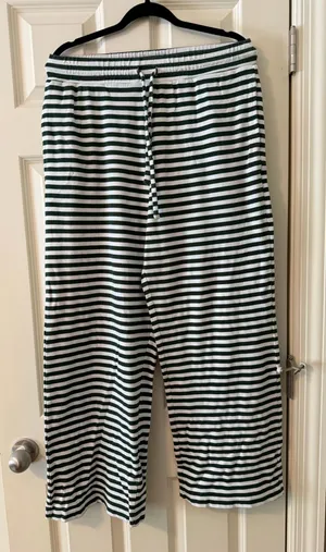 Daily Drills Stripe Pants M/L thumbnail 1