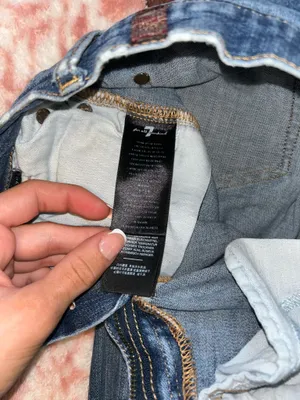 7 For All Mankind Jeans Bootcut Women’s thumbnail 6