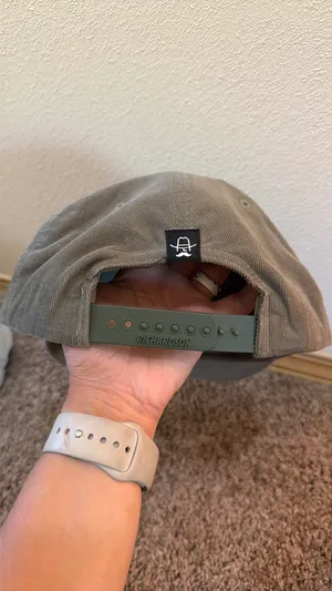 Cowboy cool hat Brown thumbnail 2