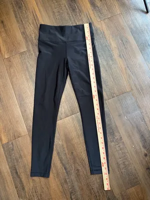 Athleta Black High-Rise Performance Leggings thumbnail 8