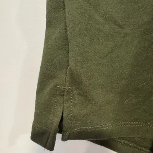 Green all in motion sweat shorts‎ thumbnail 2