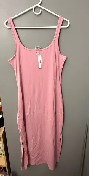PINK Victoria's Secret Maxi Dress thumbnail 1