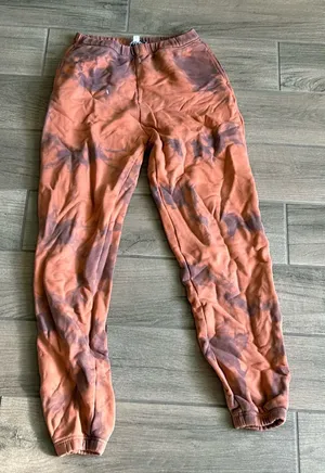 I am Gia tie dye sweatpants thumbnail 1