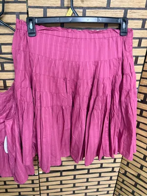 Scoop rose pink tank and skirt set size L/Xl thumbnail 5